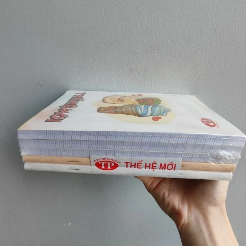 Tập 200T Thế Hệ Mới