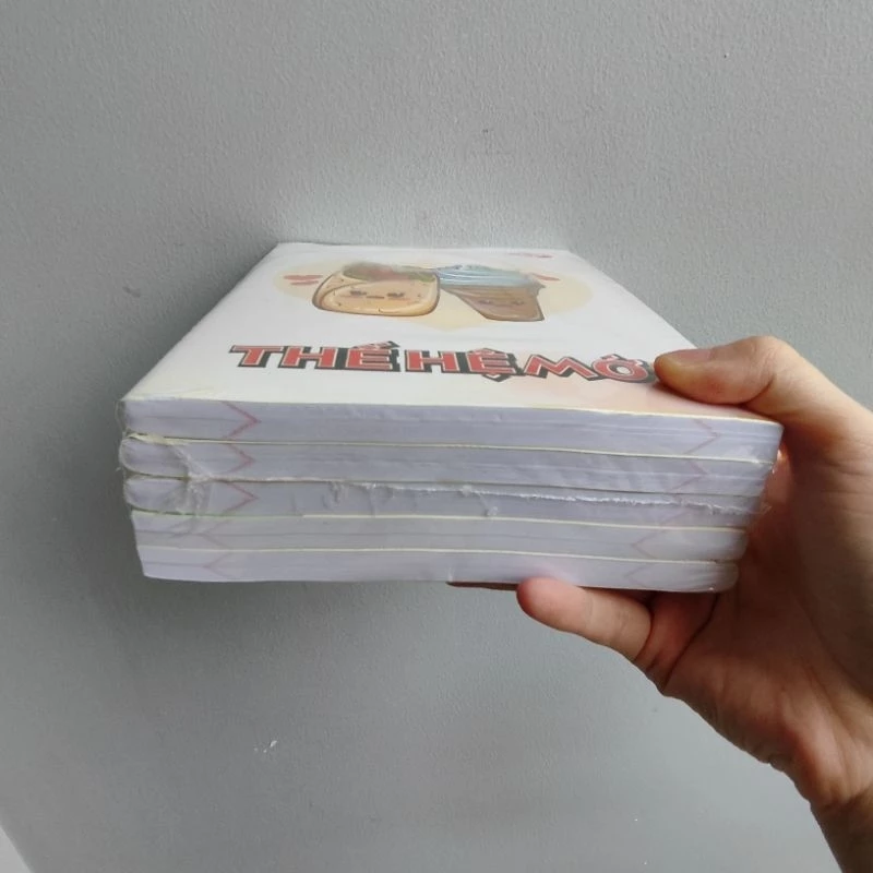 Tập 200T Thế Hệ Mới