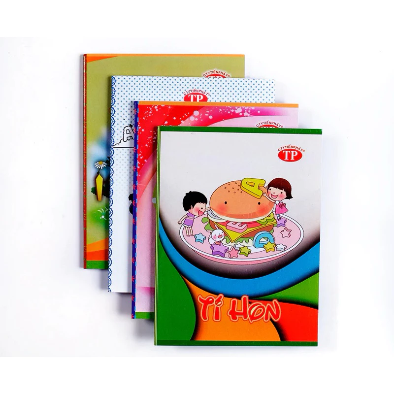 Tập 96T Tí Hon (L/5)