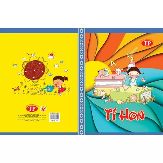 Tập 96T Tí Hon (L/5)