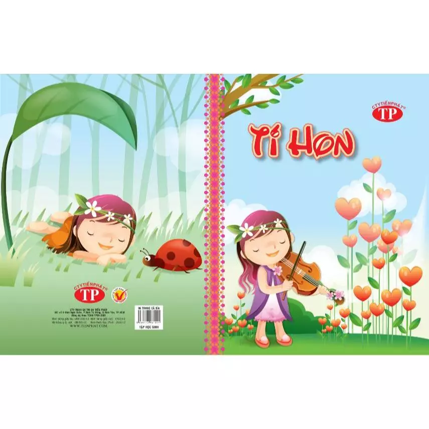 Tập 96T Tí Hon (L/5)