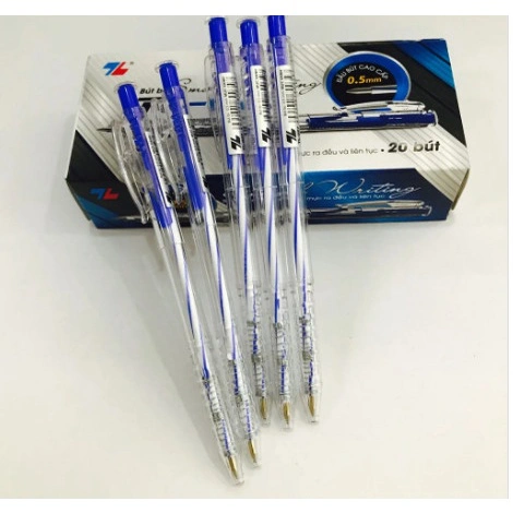 Bút bi Thiên Long TL 027 (H/20)