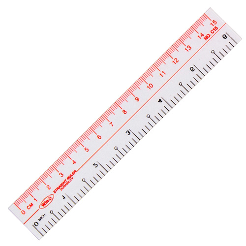 Thước 15cm-20cm-30cm-50cm dẻo WinQ