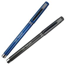 Bút gel Deli màu xanh WS72