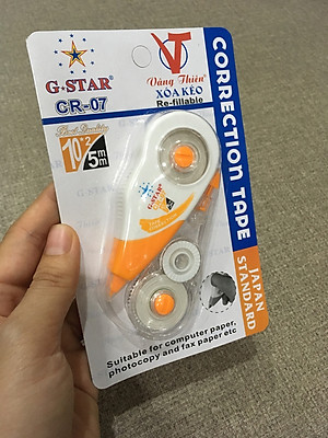 Xóa kéo Gstar CR07