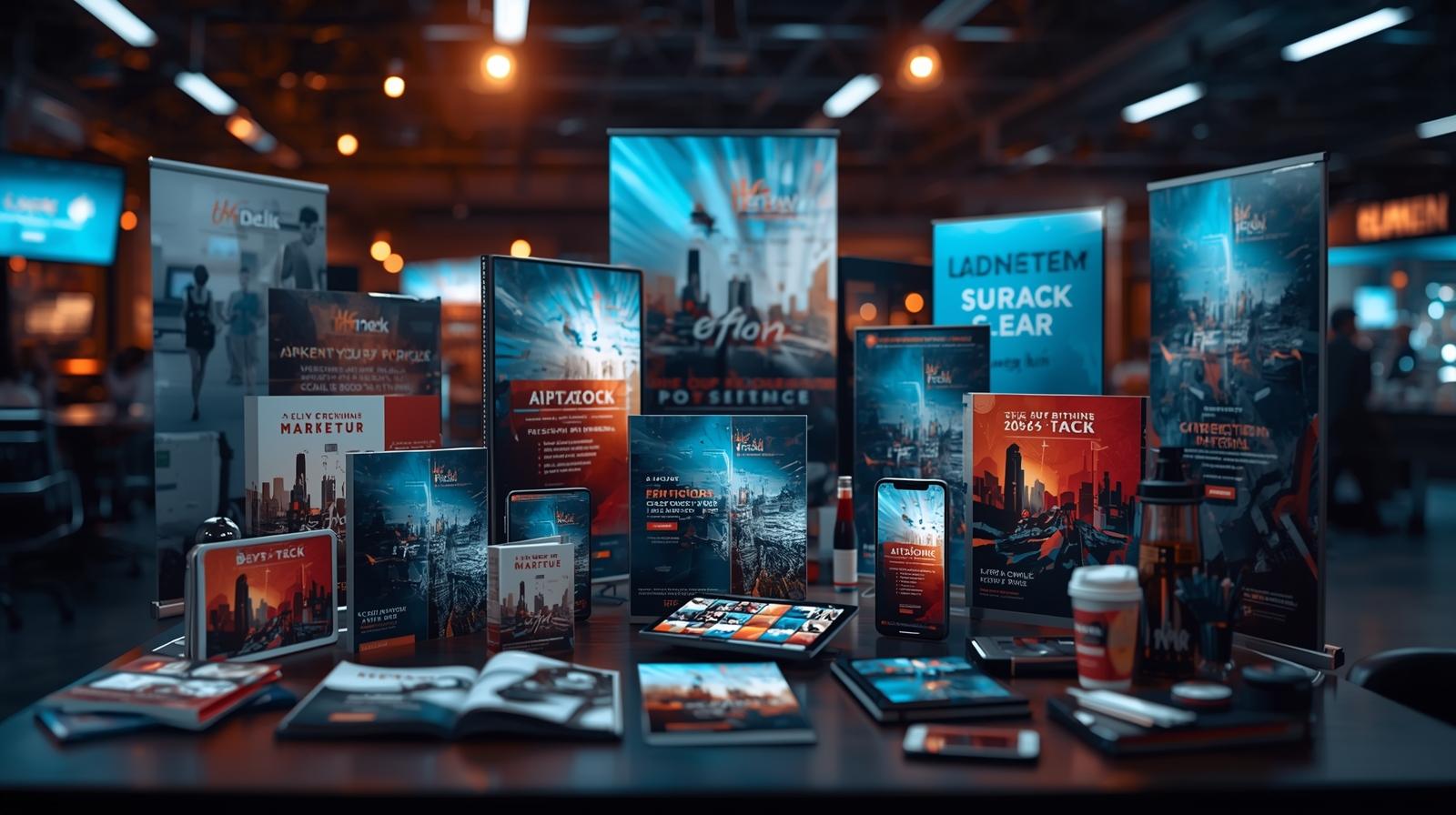 TOP 5 ẤN PHẨM QUẢNG CÁO GIÚP TĂNG NHẬN DIỆN THƯƠNG HIỆU TRONG 30 NGÀY