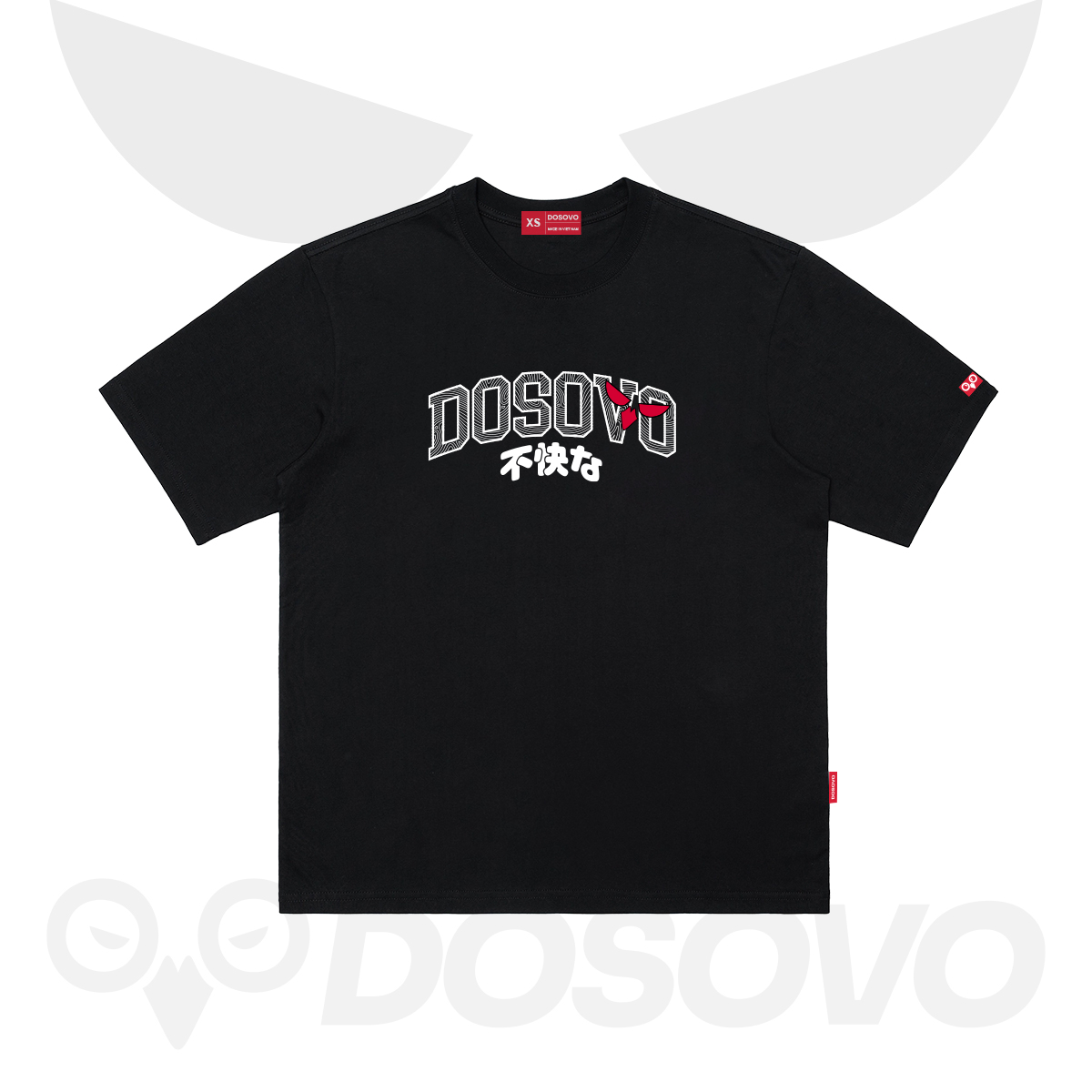 Dosovo Fuketsu Tee