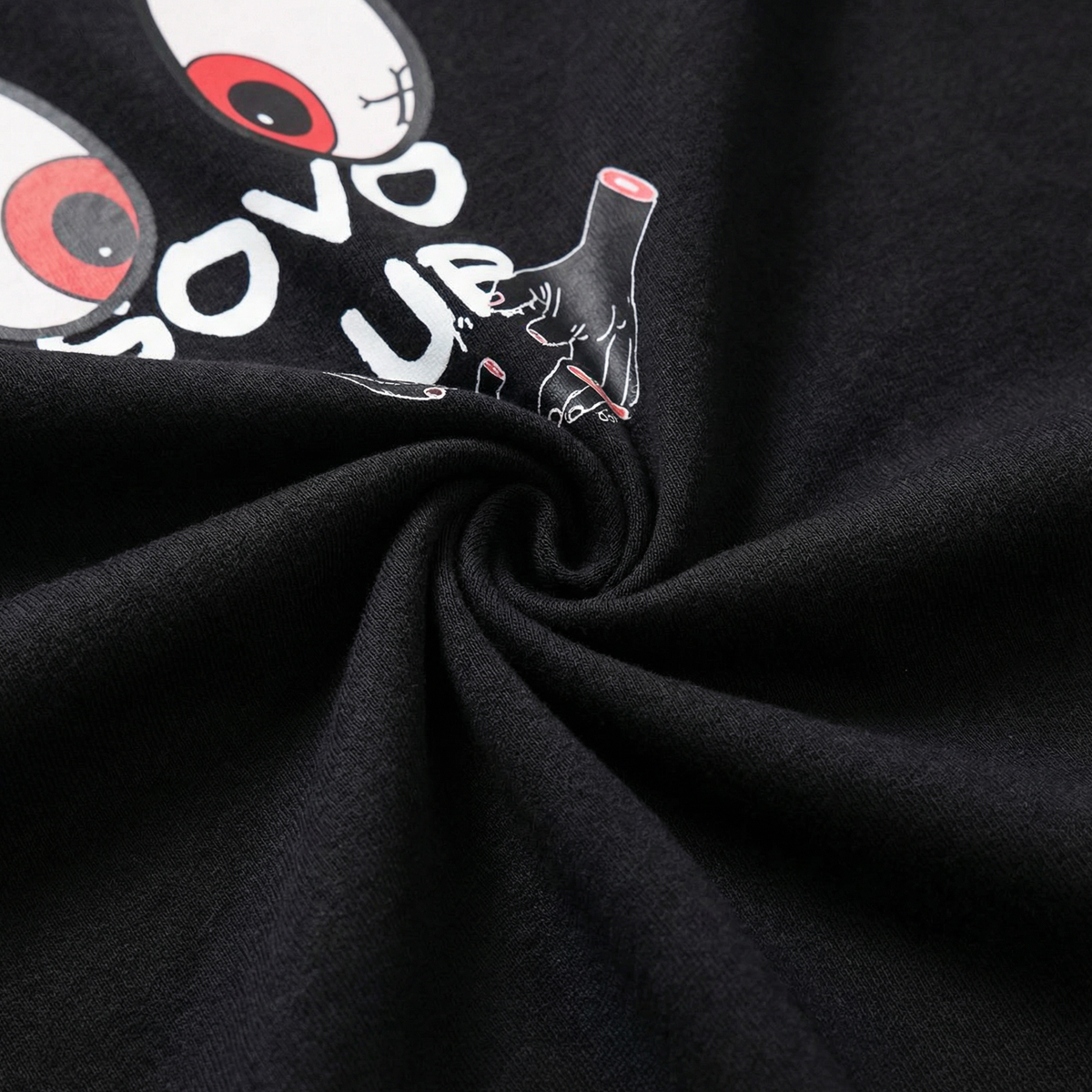 Dosovo Sovo Eyes Tee