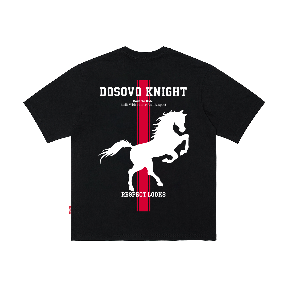 Dosovo Knight's Horse Tee