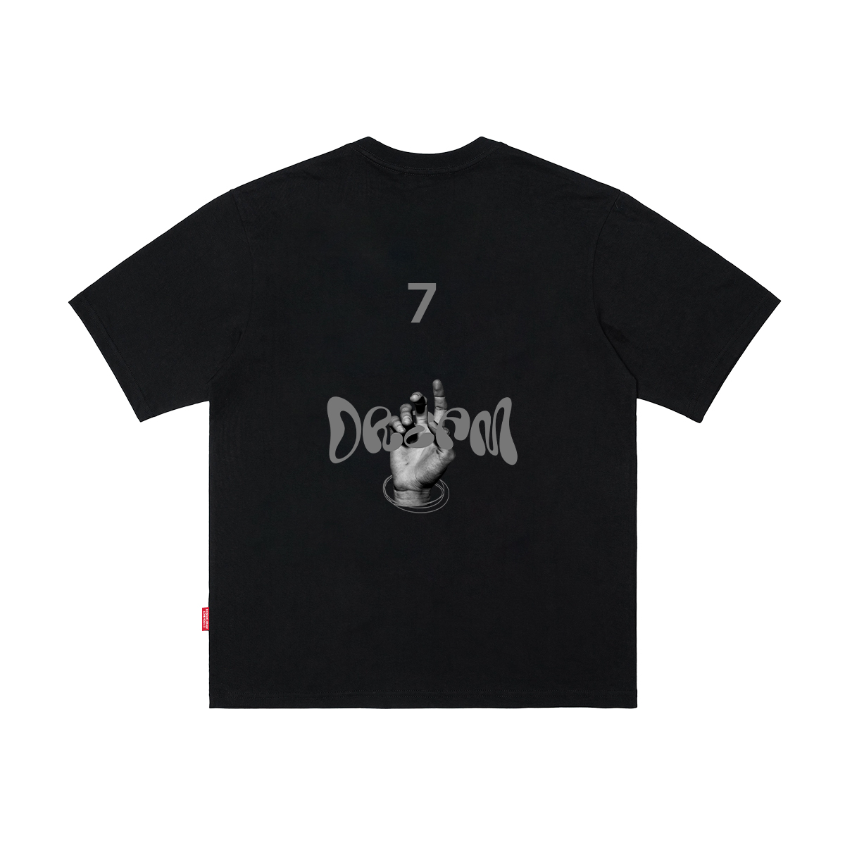 Dosovo 7th Dimension Dream Hand Tee