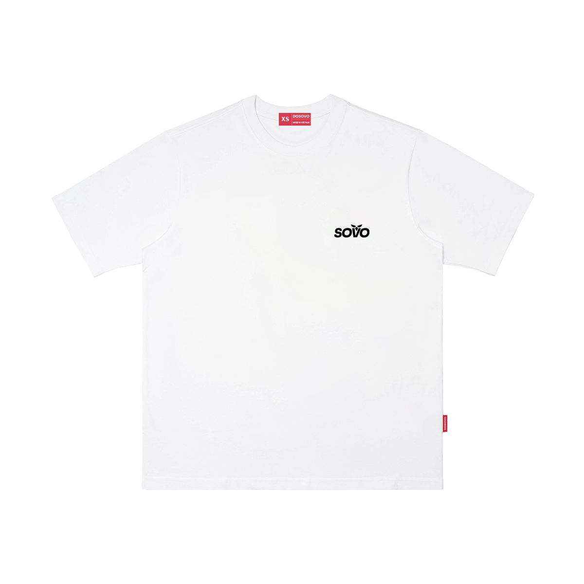 Dosovo Sovo Minimal Tee