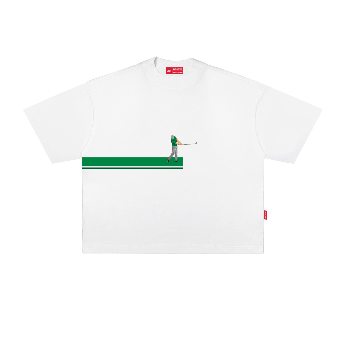 Dosovo Golf Swing Tee