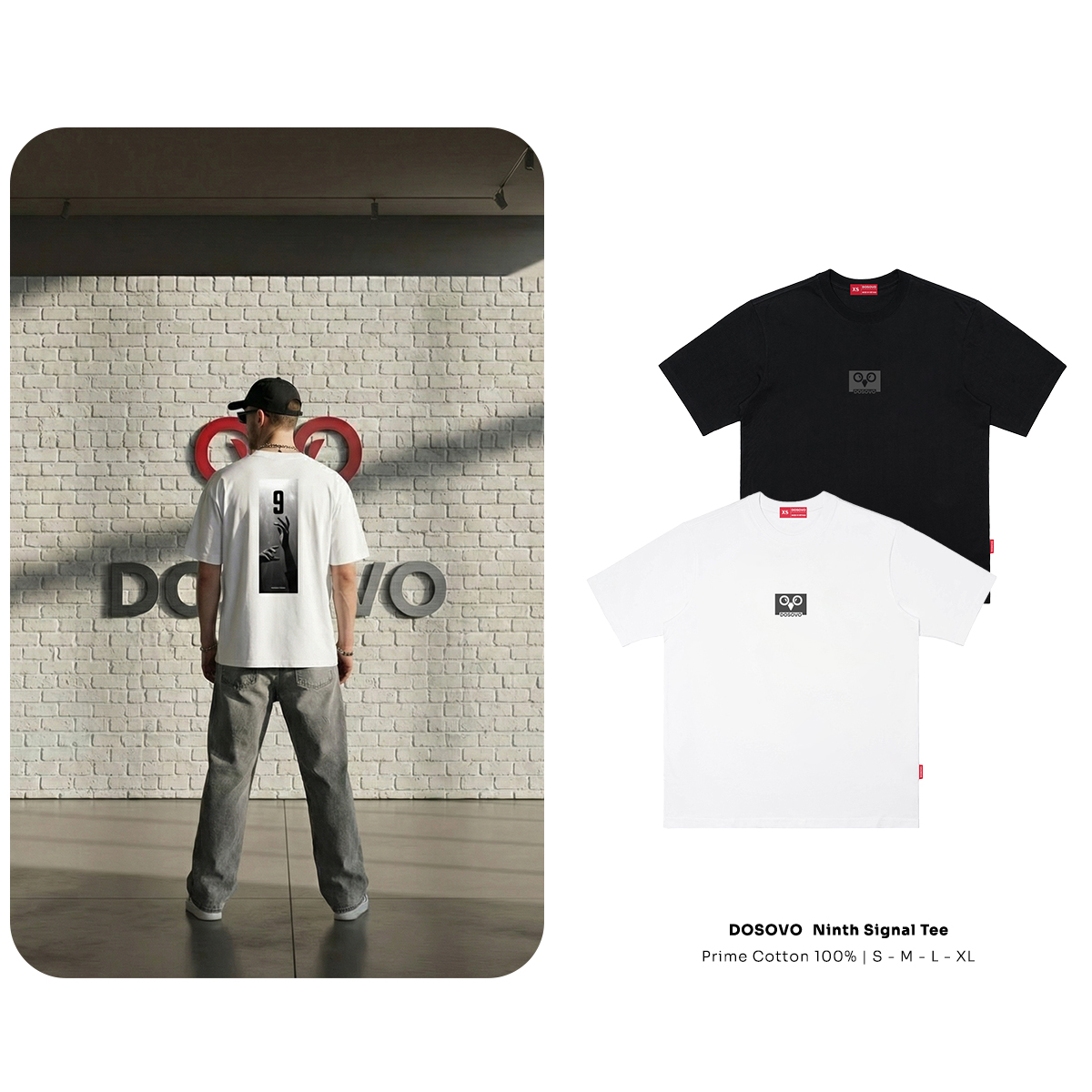 Dosovo Ninth Signal Tee