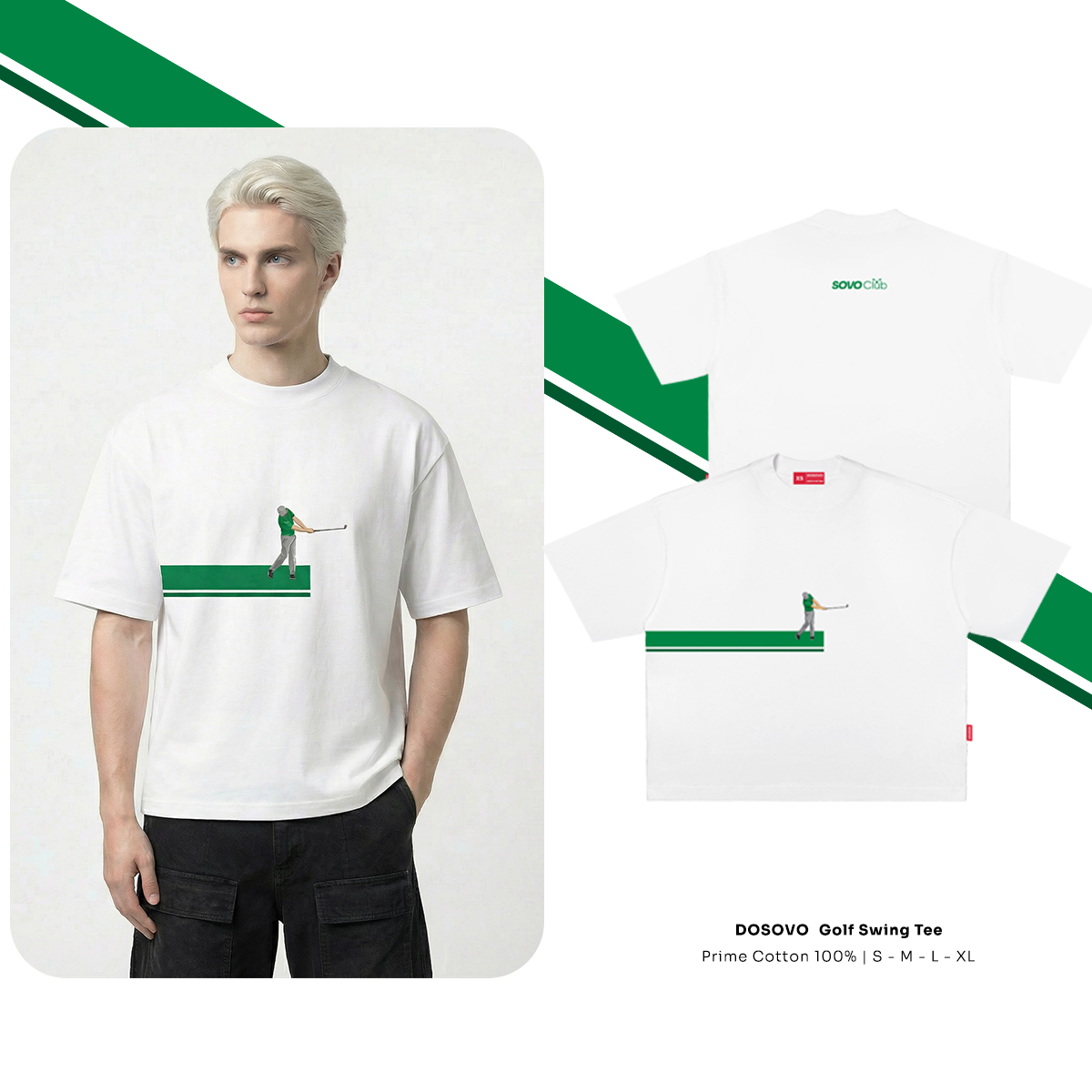 Dosovo Golf Swing Tee