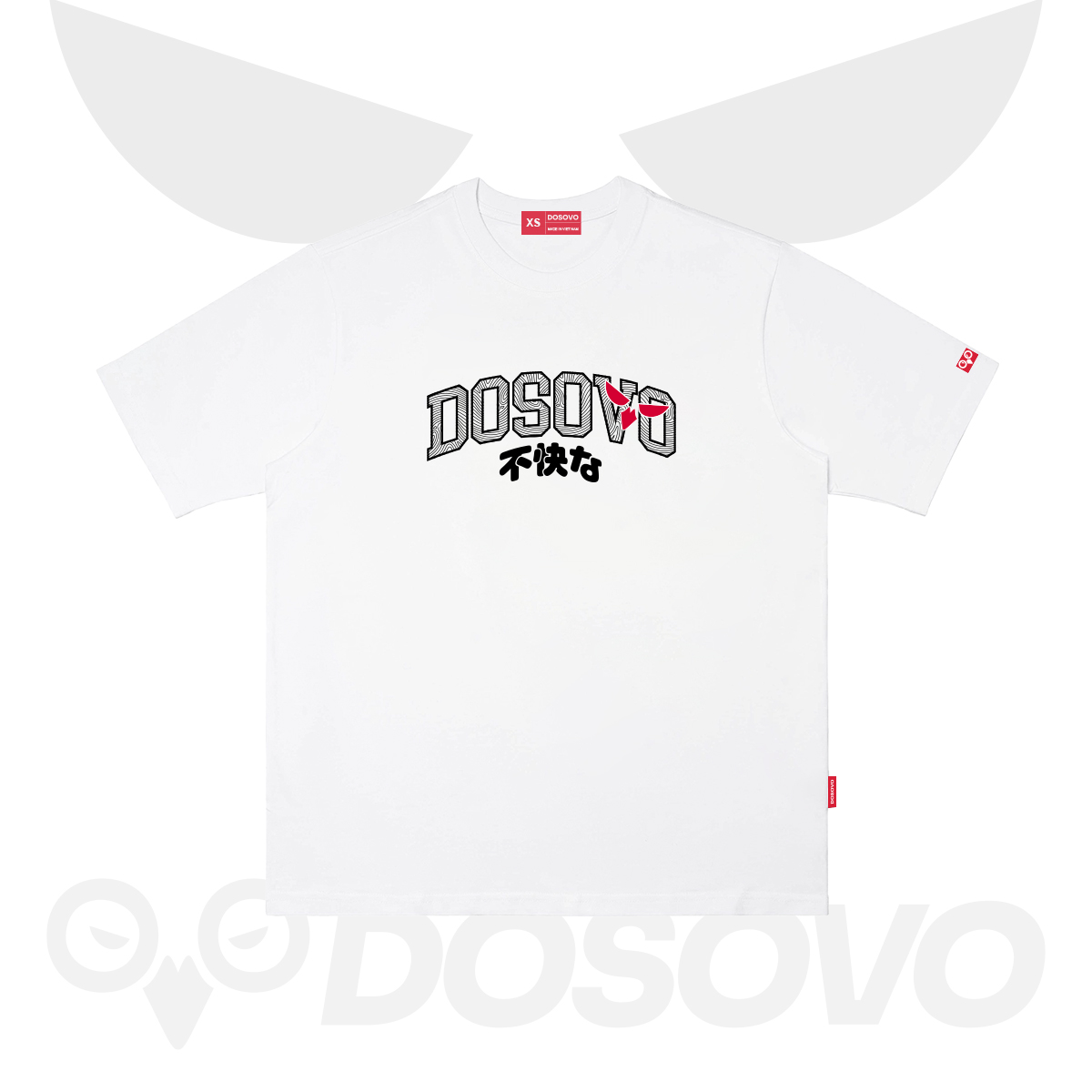 Dosovo Fuketsu Tee