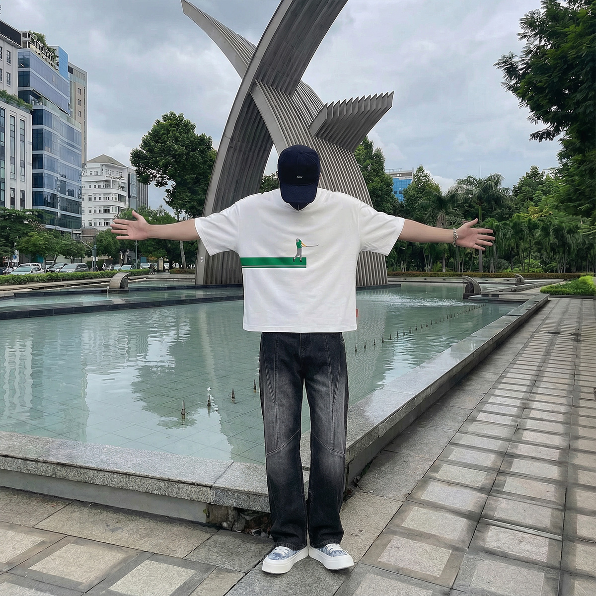 Dosovo Golf Swing Tee