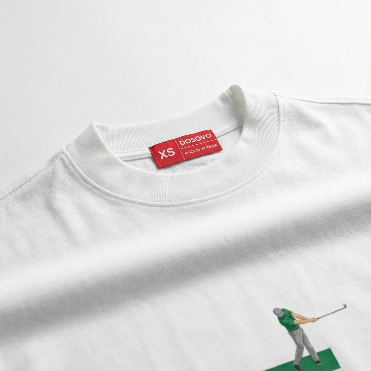 Dosovo Golf Swing Tee