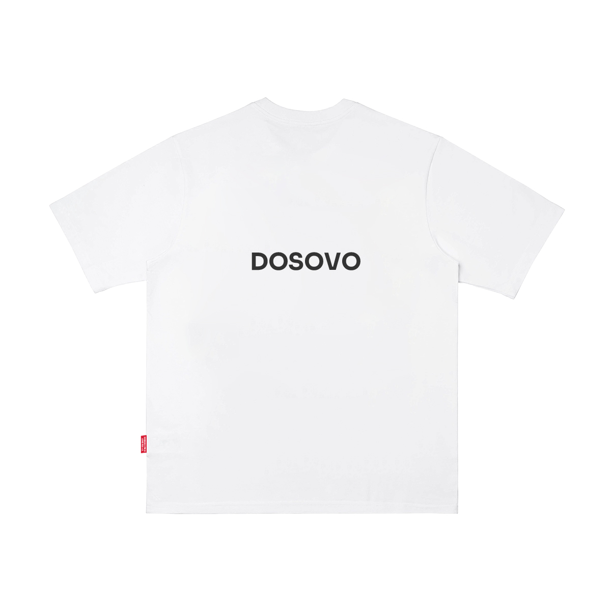 Dosovo Icon Tee - Llama Edition