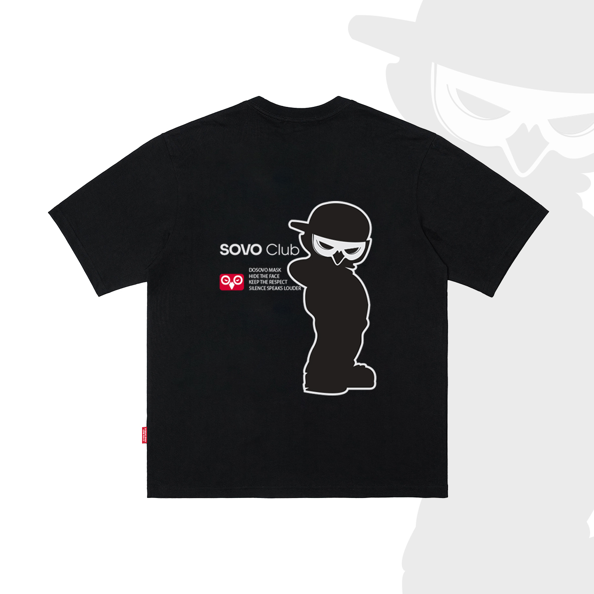 Dosovo Sovo Club Tee