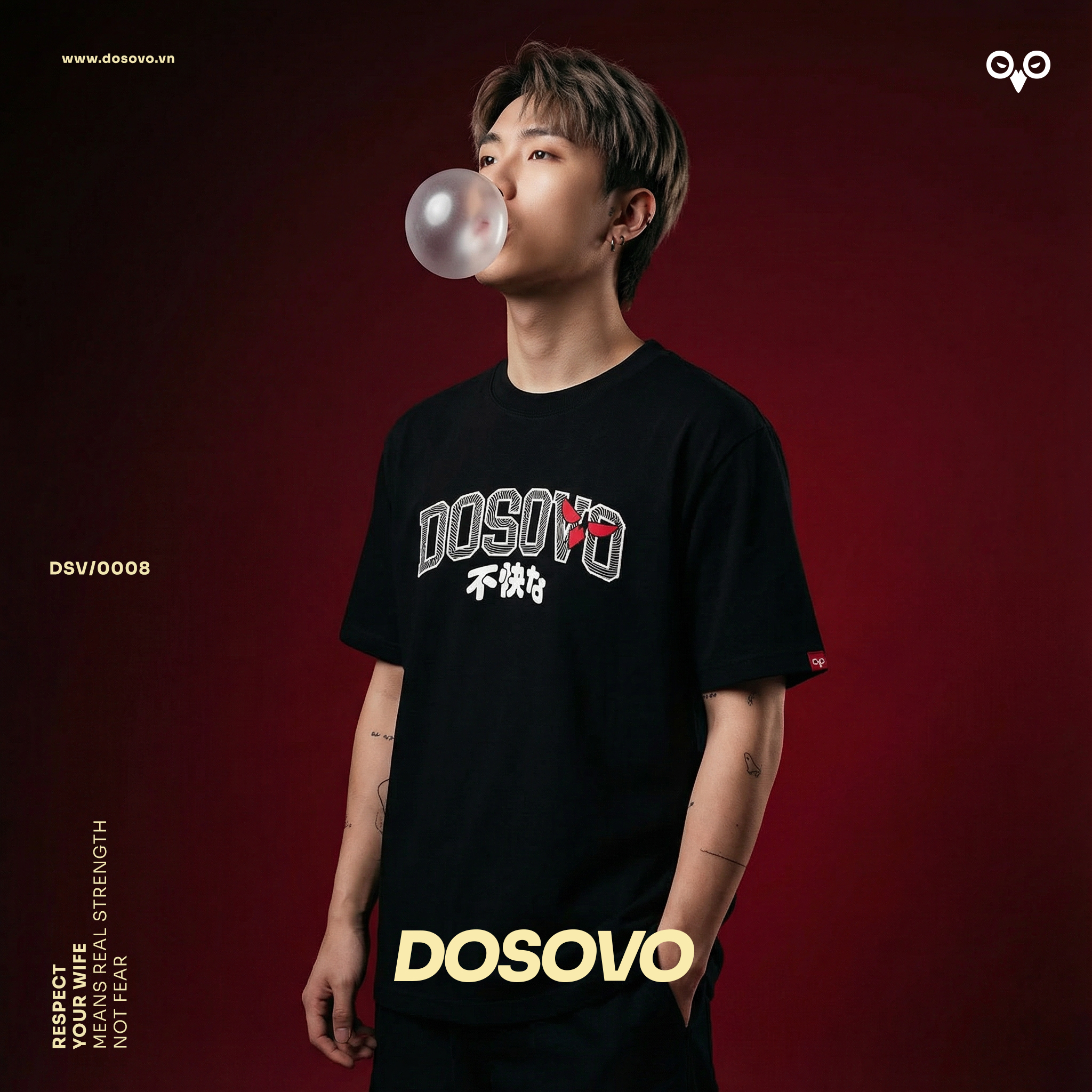 Dosovo Fuketsu Tee