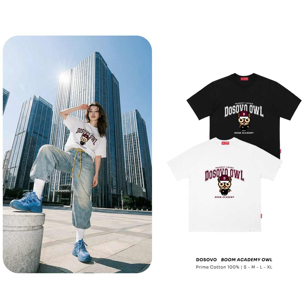 Dosovo Boom Academy OWL