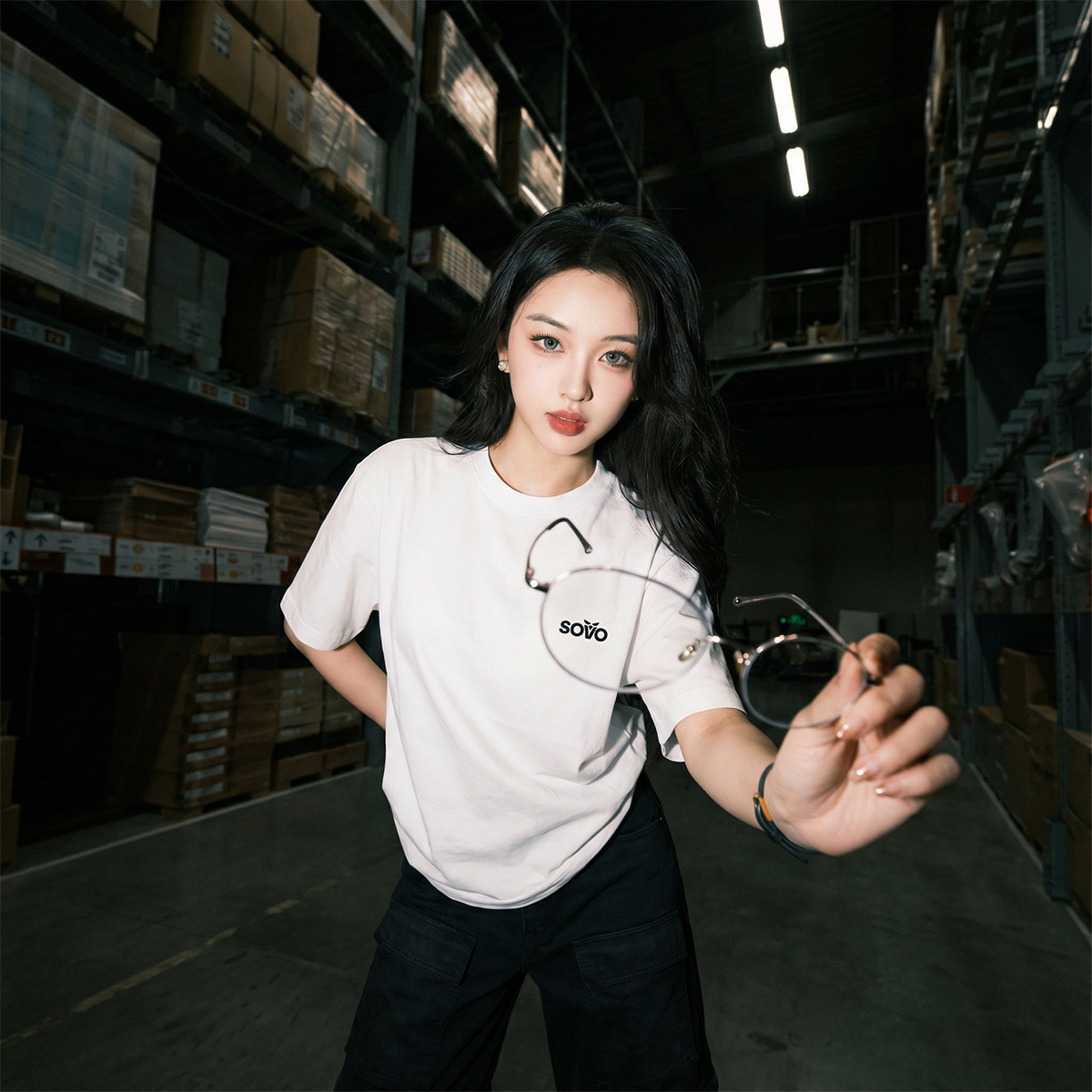 Dosovo Sovo Minimal Tee