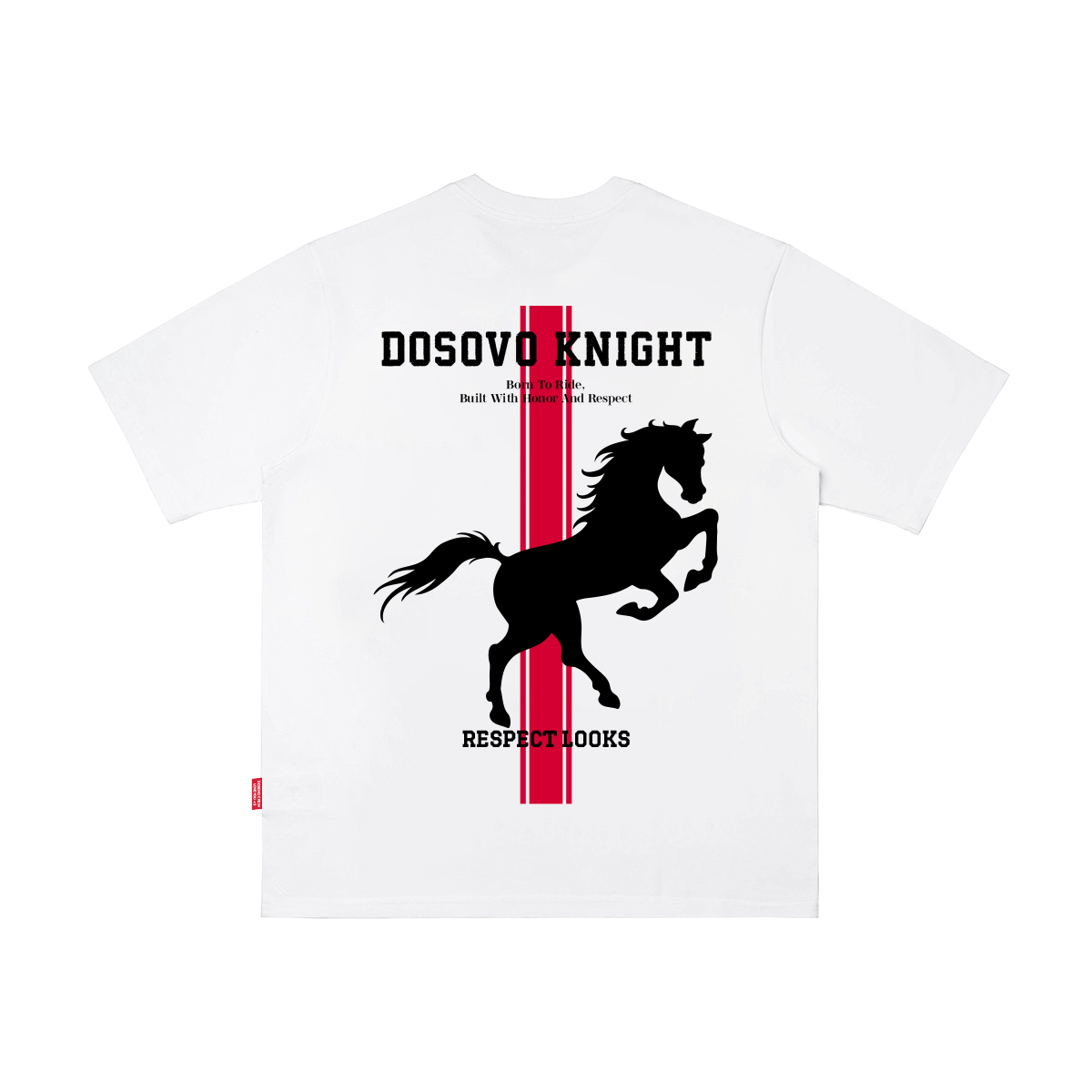 Dosovo Knight's Horse Tee