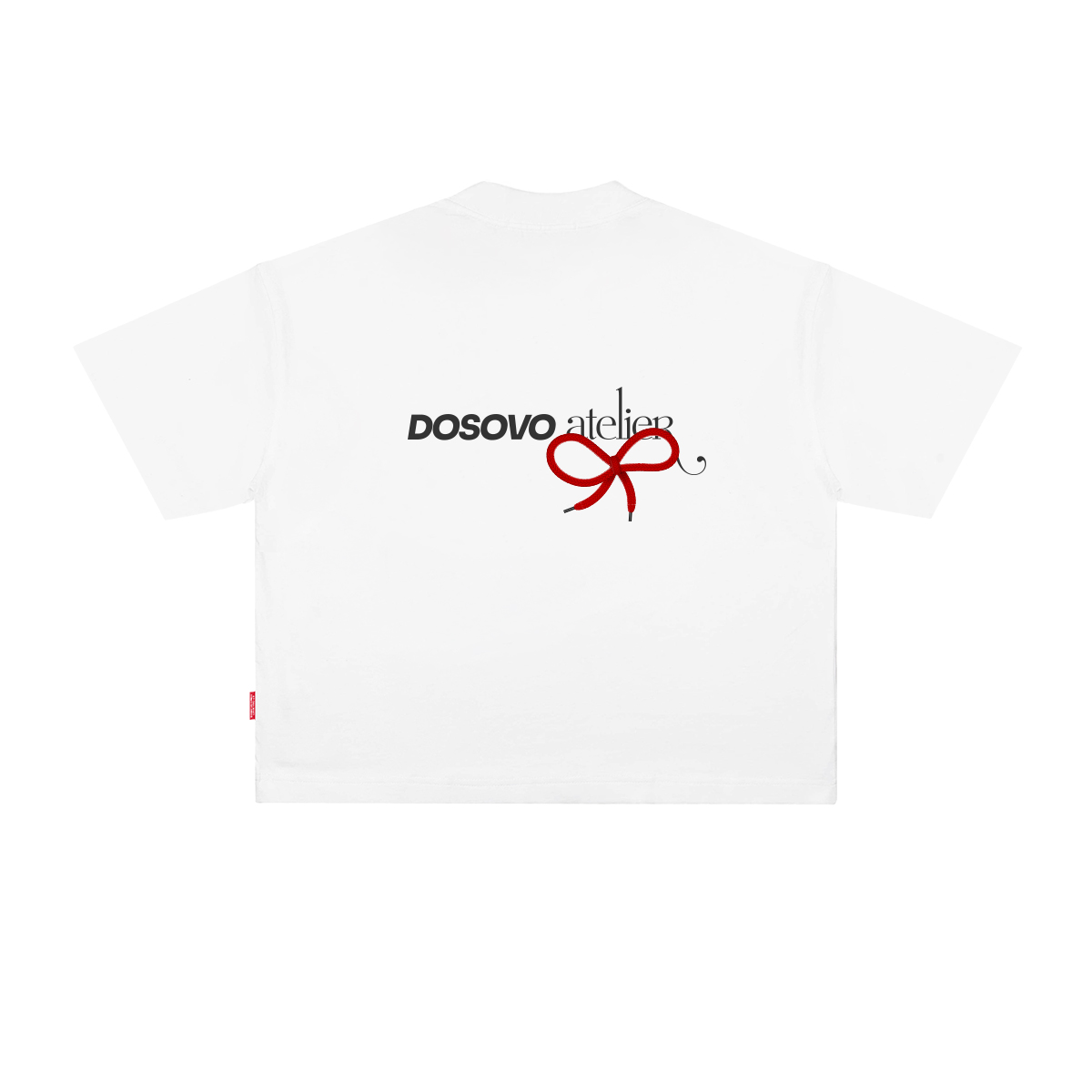 Dosovo Street Lace Tee