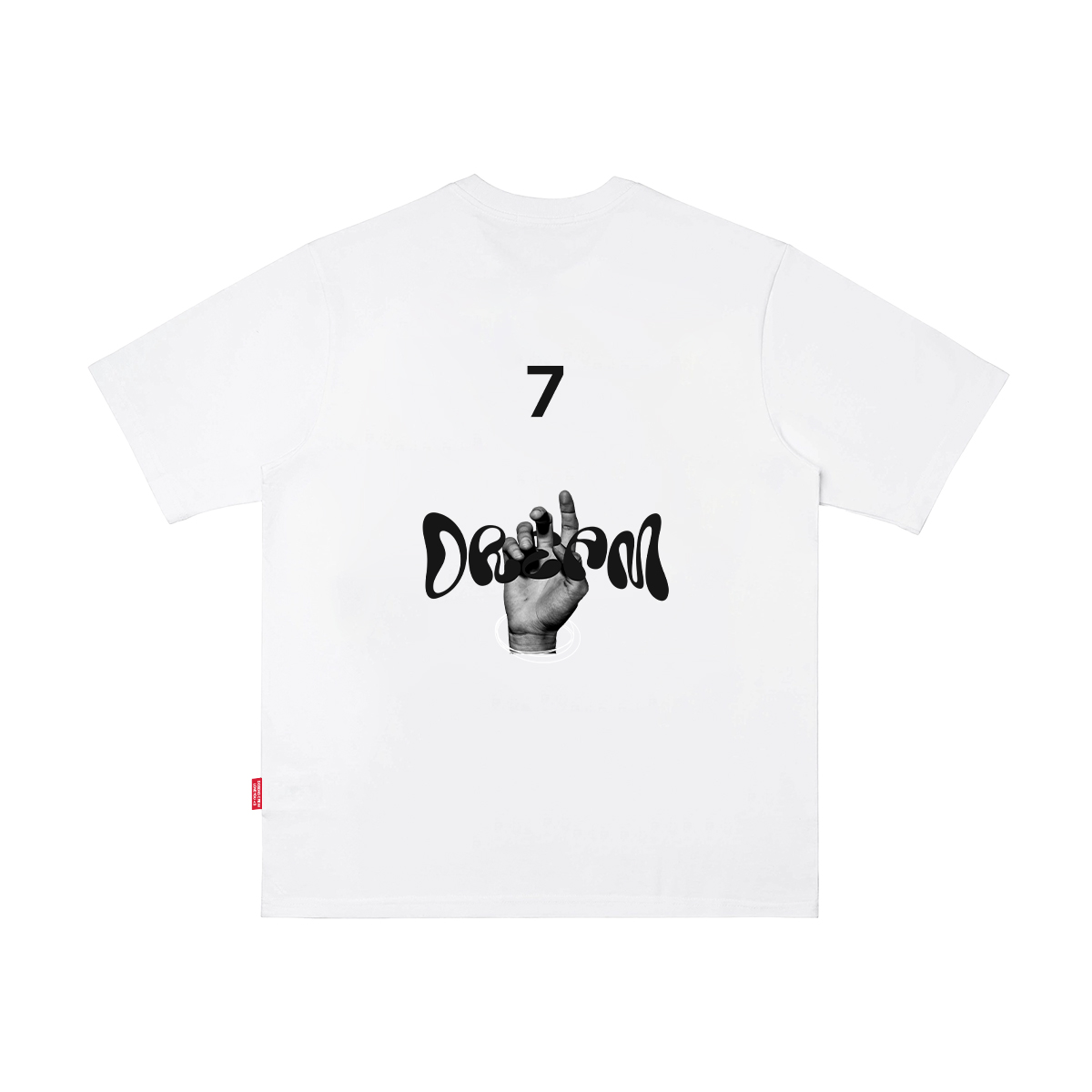 Dosovo 7th Dimension Dream Hand Tee