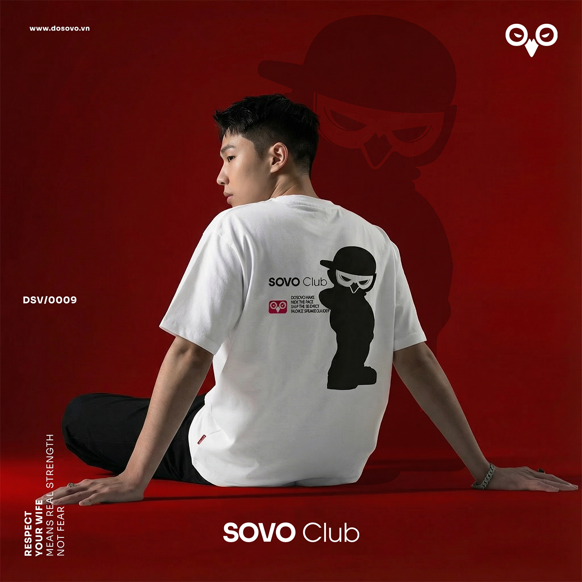 Dosovo Sovo Club Tee
