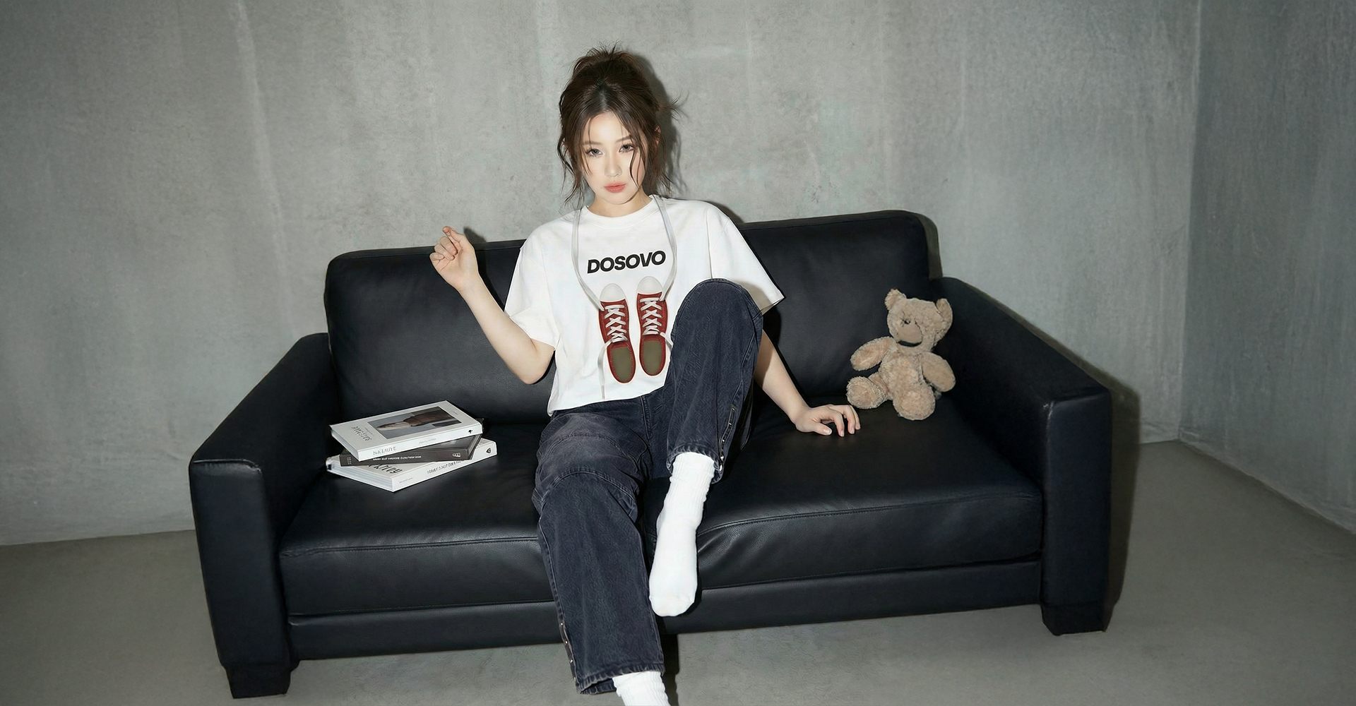 Dosovo JUSTDO T-Shirt