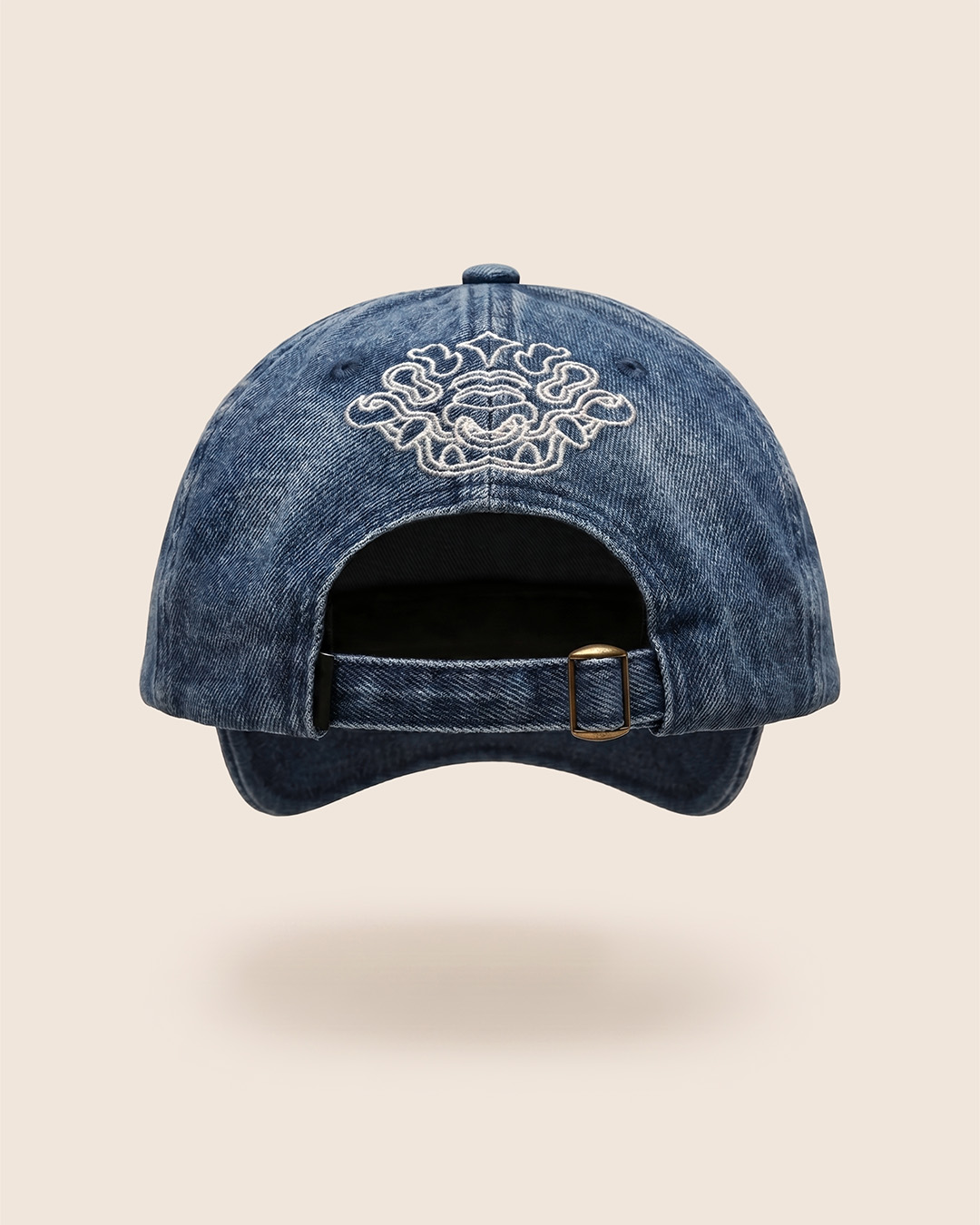 SPIRIT TIER DENIM CAP