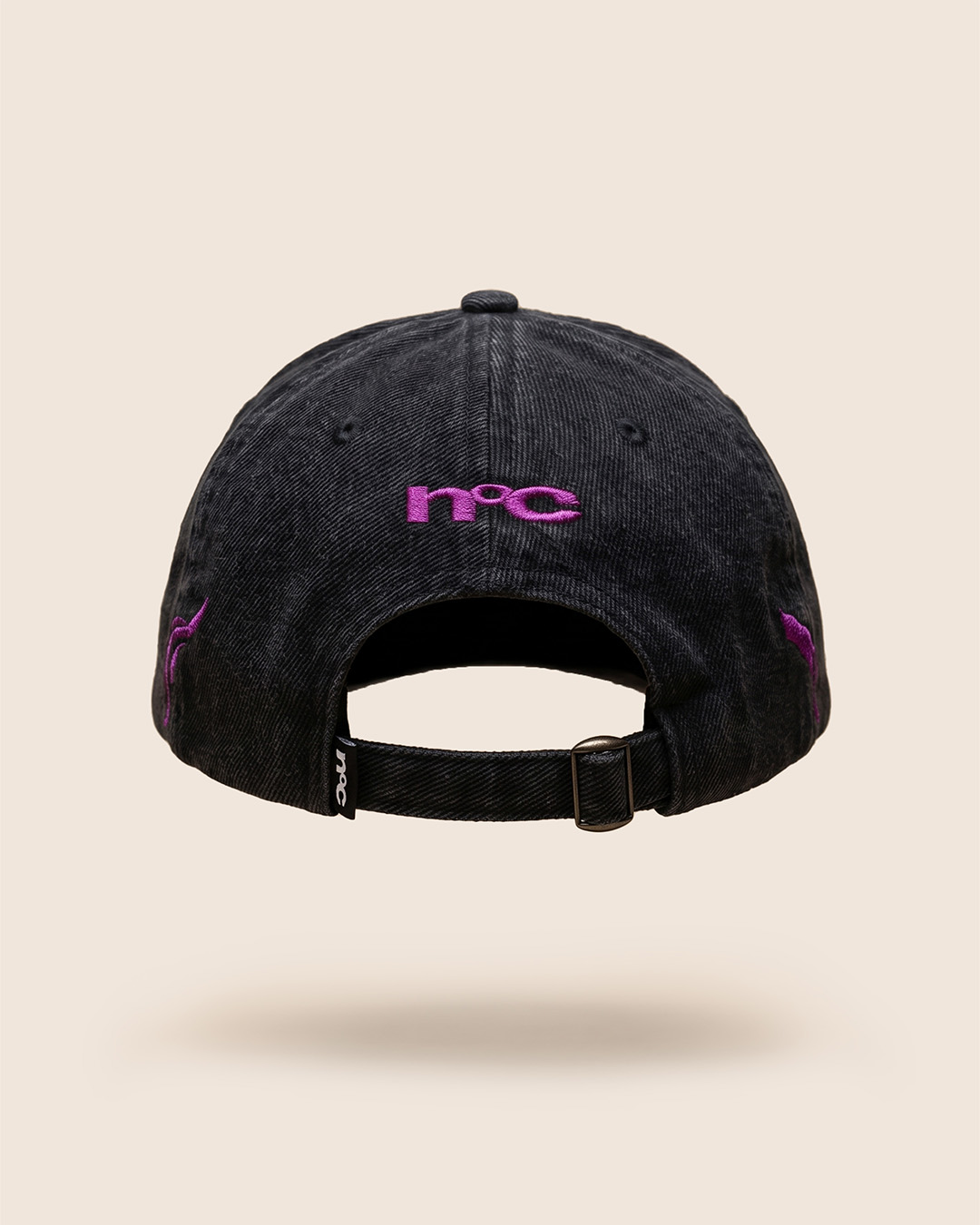 NOBLE TIER FLAT BRIM CAP