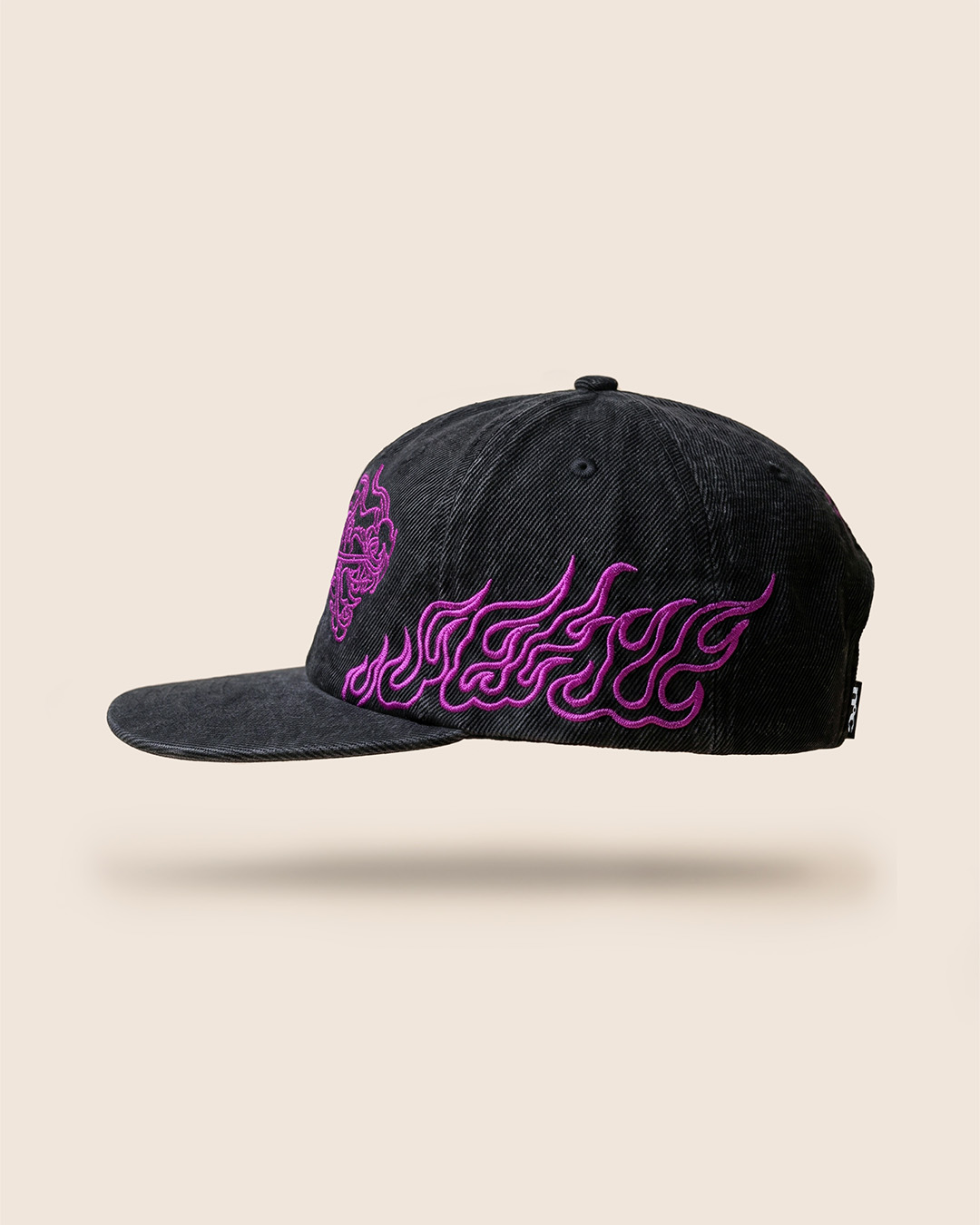 NOBLE TIER FLAT BRIM CAP