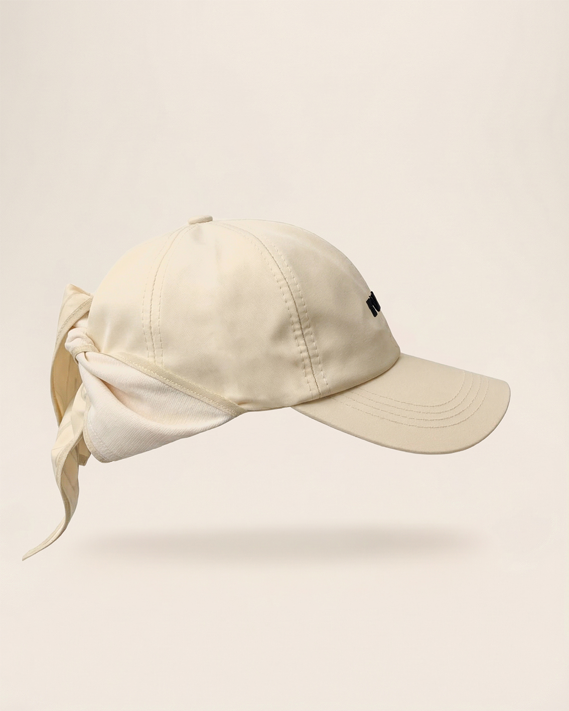 RICE WHITE WINDBREAKER BASEBALL CAP