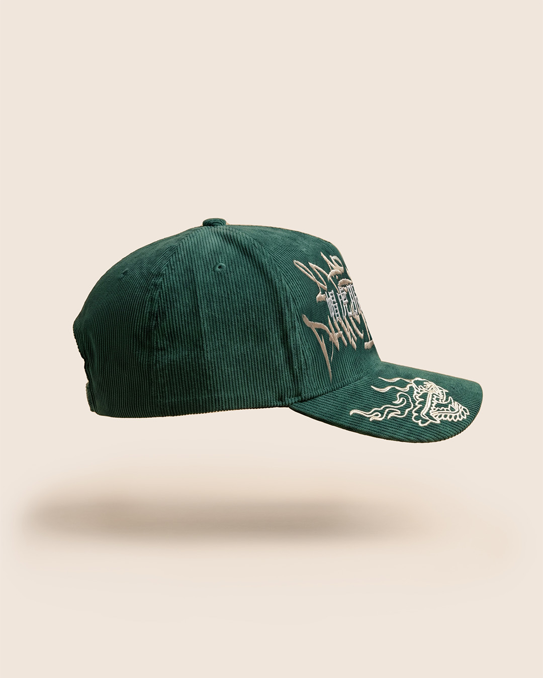SPIRIT TIER CORDUROY CAP