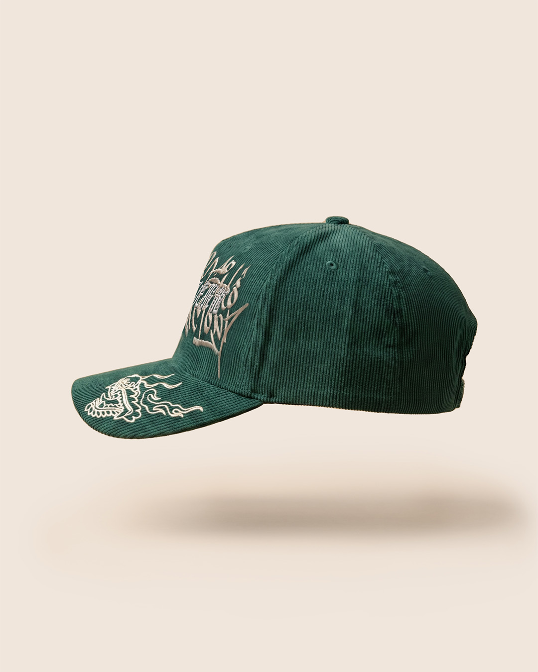 SPIRIT TIER CORDUROY CAP