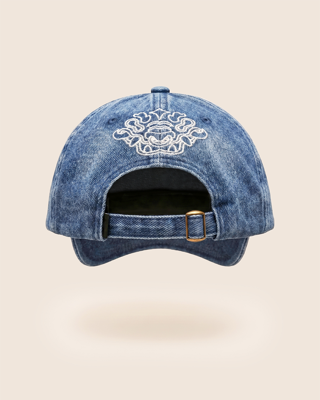 SPIRIT TIER DENIM CAP