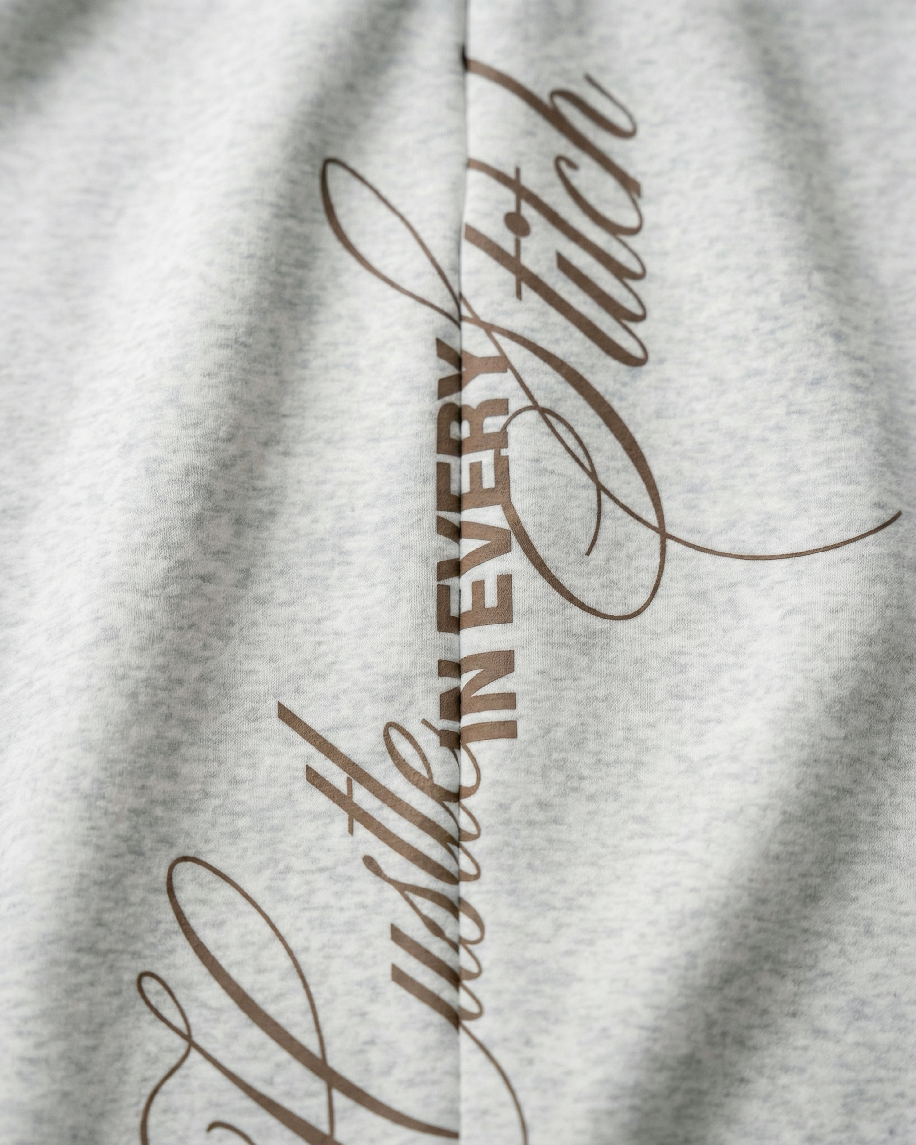 SMOKE WHITE TRACKSUIT