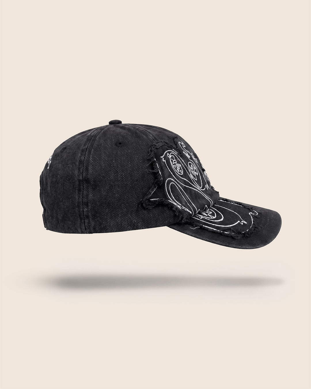 SUPREME TIER BASEBALL CAP