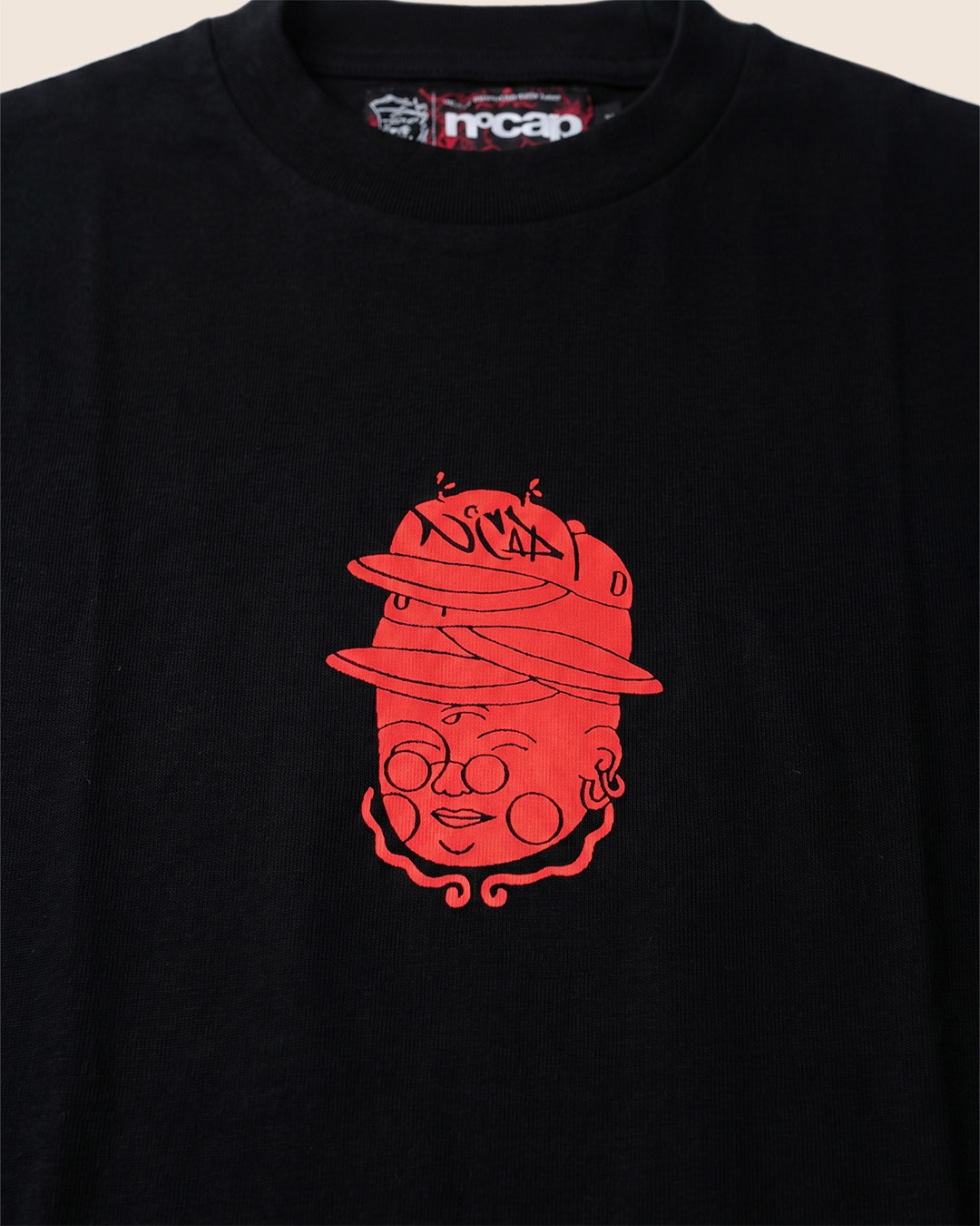 TYGRON BOXY TEE