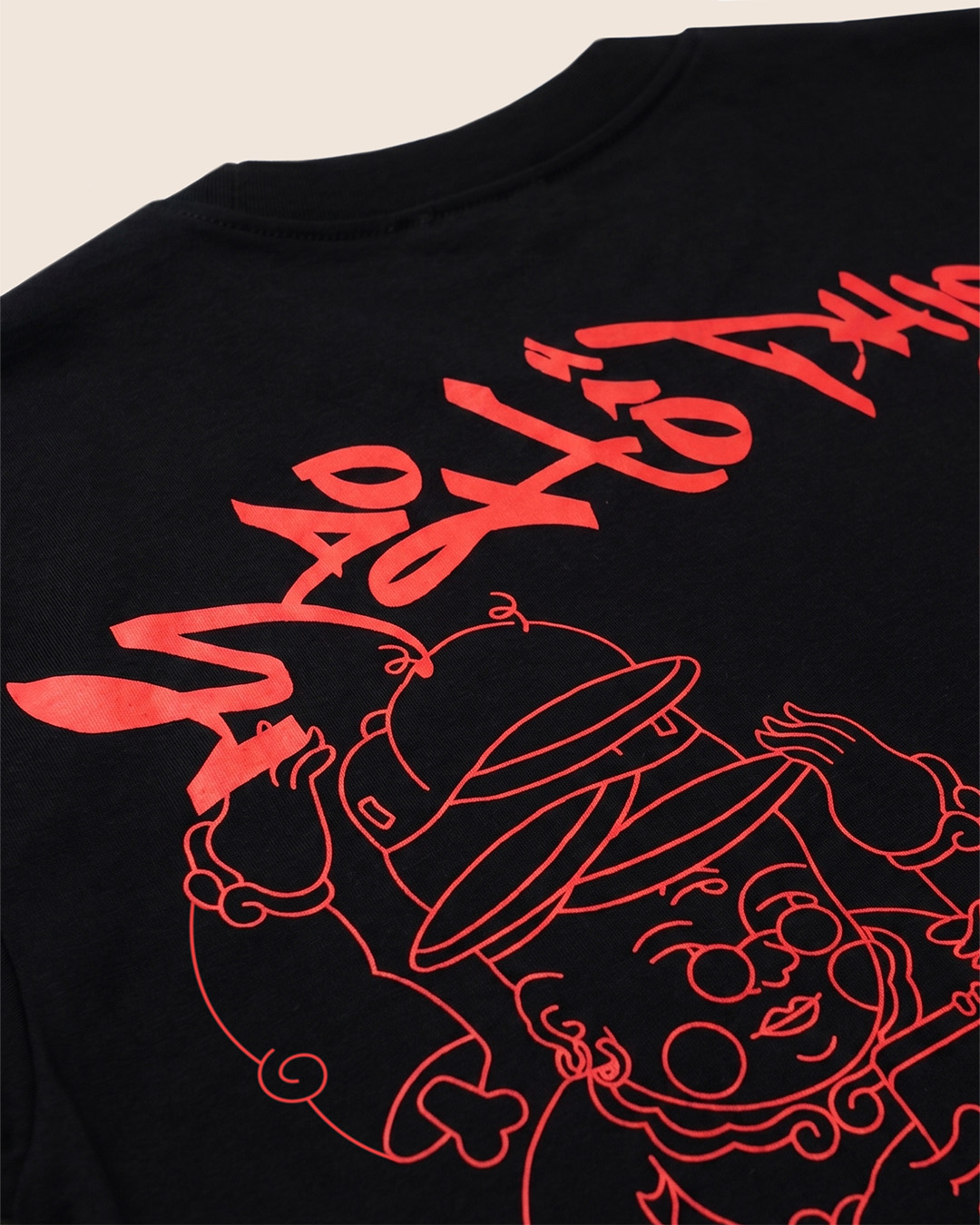 TYGRON BOXY TEE