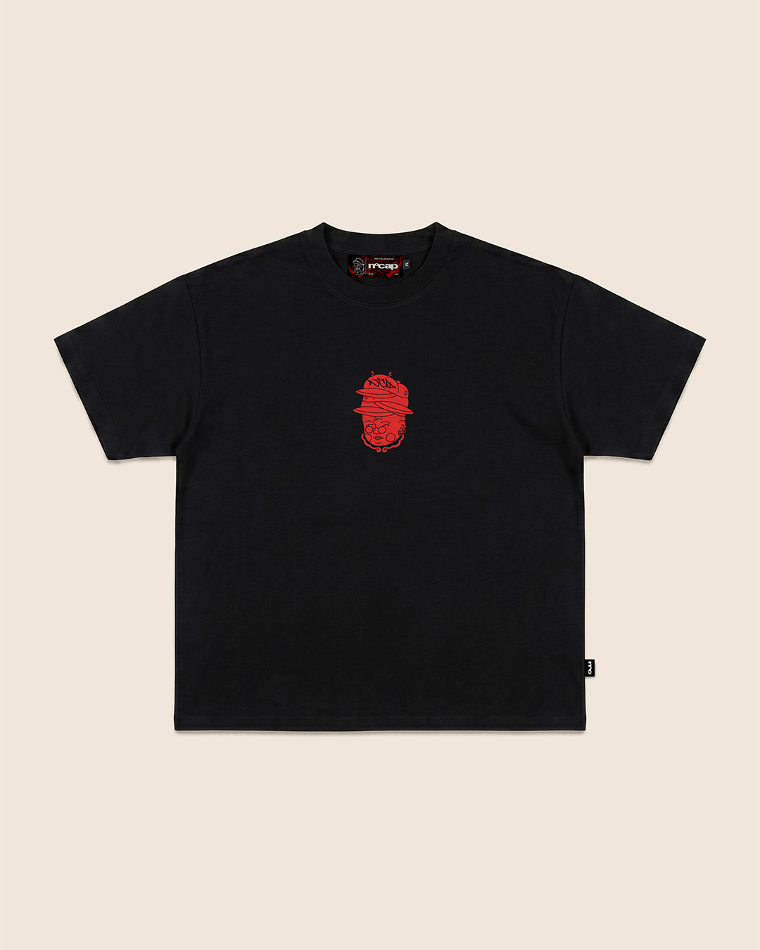 TYGRON BOXY TEE