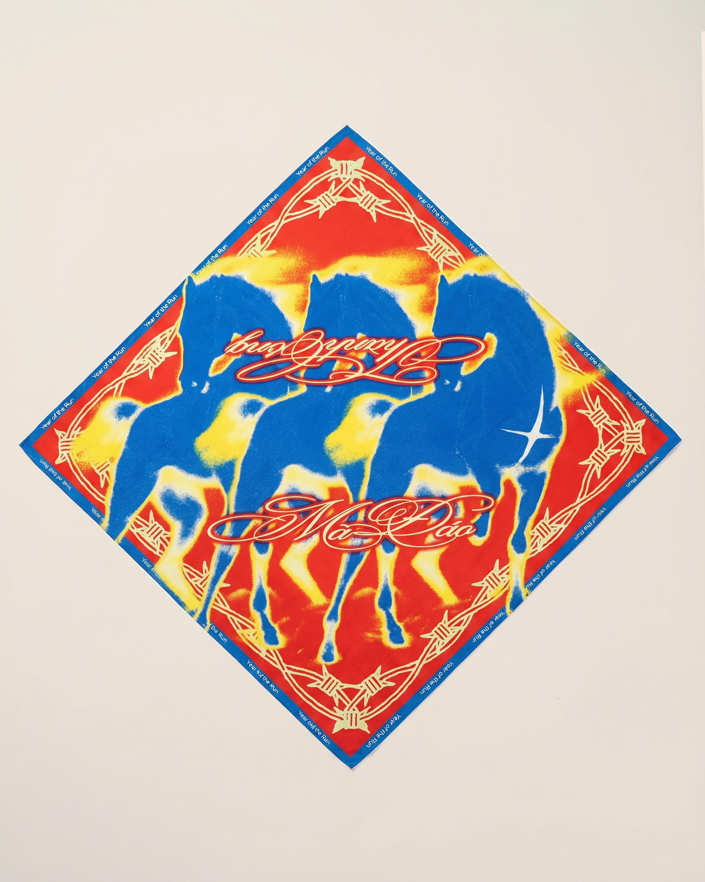 MULTI GALOPE BANDANA