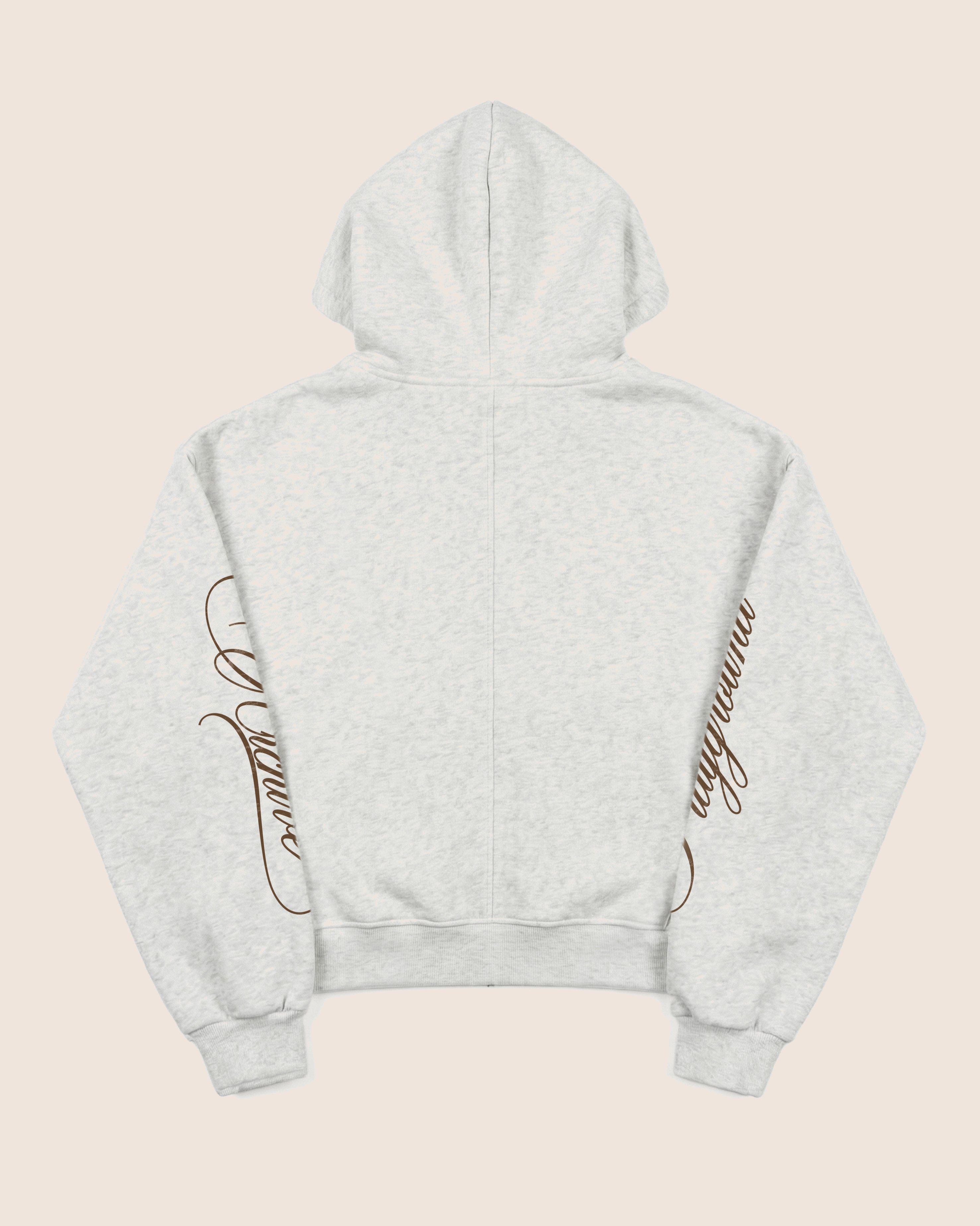 SMOKE WHITE TRACKSUIT