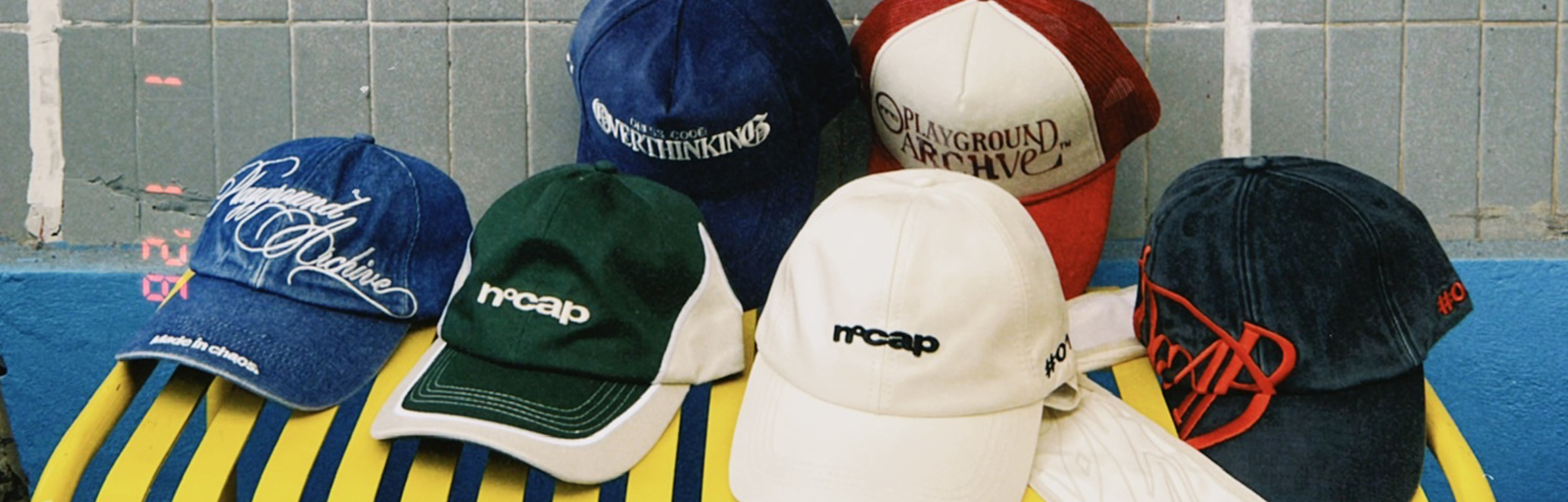 NOCAP isn’t just caps—it’s the vibe.