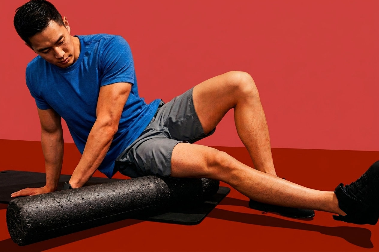 5 bài tập giãn cơ sau tập gym: cool-down chuẩn, phục hồi nhanh