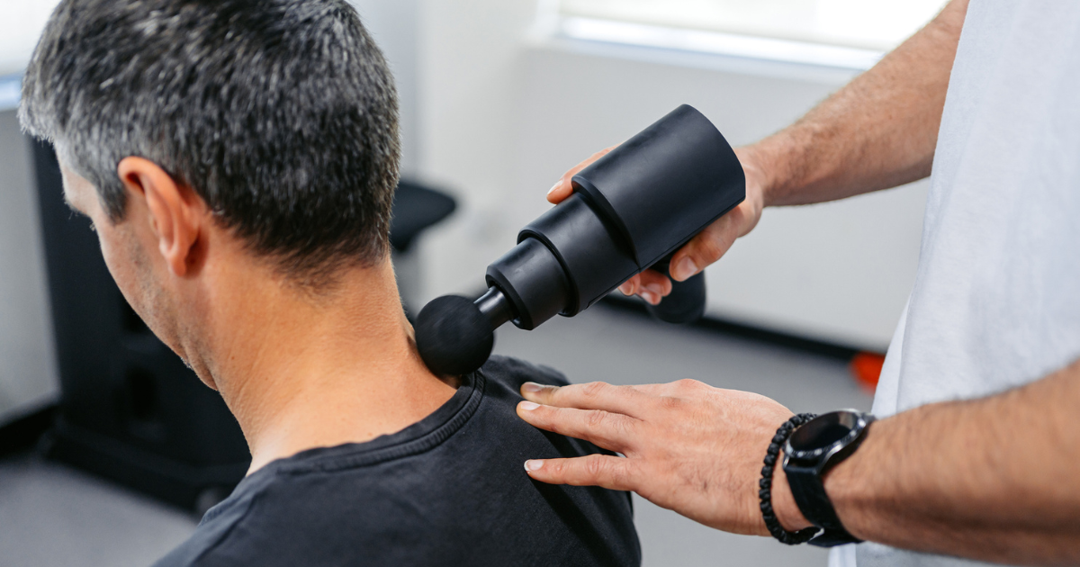 Đánh giá súng massage cầm tay: Có thực sự hiệu quả cho phục hồi cơ bắp?