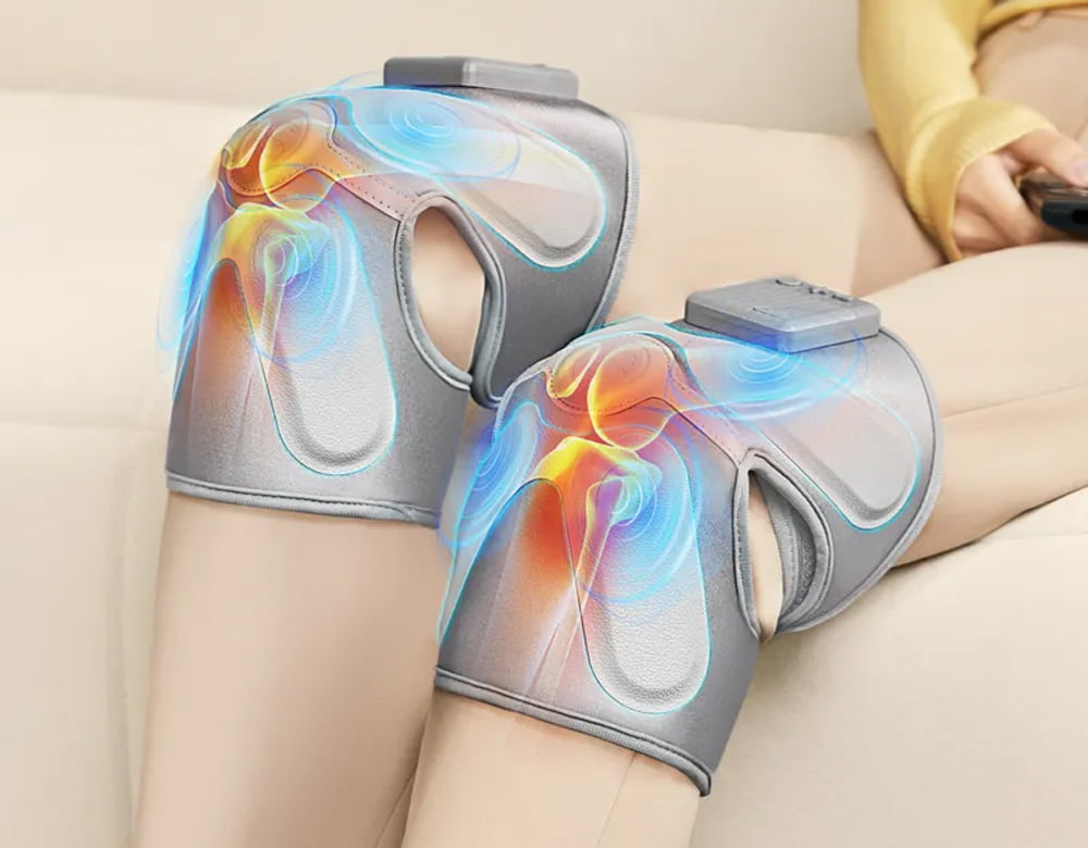Đai massage gối SKG