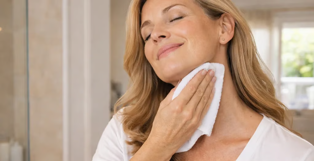 sử dụng đai massage cổ đúng cách